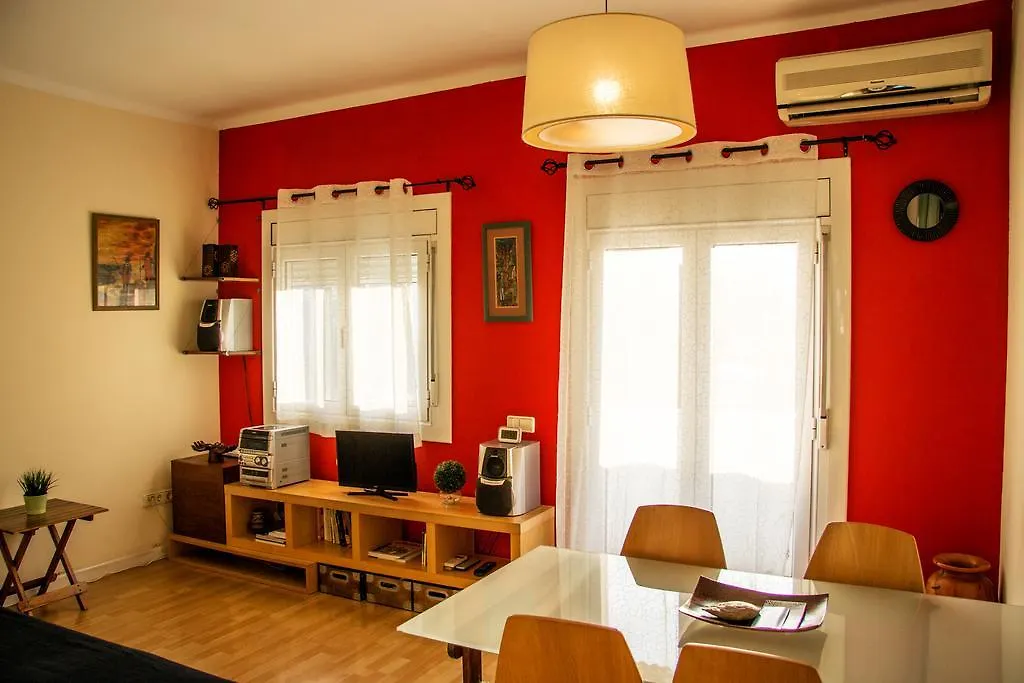 A Home In Barcelona-1