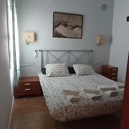 A Home In Barcelona-3