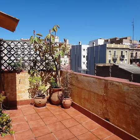 A Home In Barcelona-2